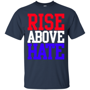 John Cena Rise Above Hate T-Shirt, Hoodie, Sweater - TeesGrab