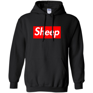 Sheep Supreme Logo Box T-Shirt, Hoodie, Sweater - TeesGrab
