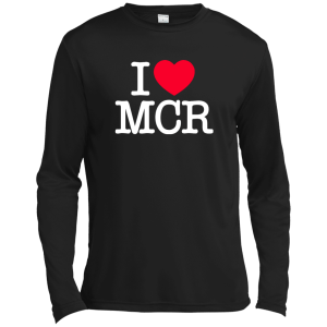 I Love Manchester Shirt, Hoodie, Tank - TeesGrab
