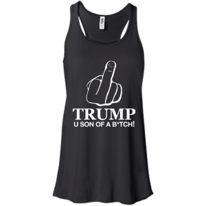 Lebron Trump shirt: U son of bitch t-shirt, hoodie, tank - TeesGrab