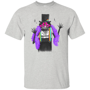 Get ready to be Babashook Pride Babadook Shirt - TeesGrab