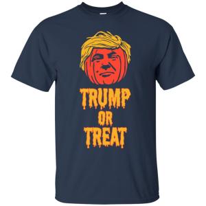 Halloween trump or treat shirt, hoodie, tank - teesgrab