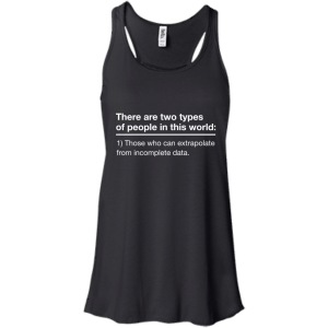 There are two types of people in this world shirt, hoodie, sweater - TeesGrab