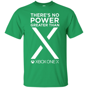 There's No Power Greater Than X One Shirt, Hoodie - TeesGrab