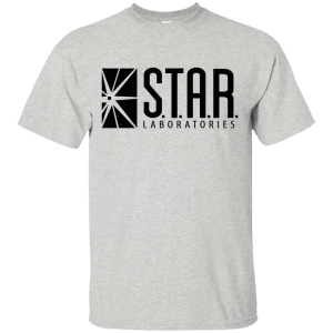 STAR Lab - S.T.A.R Laboratories Shirt, Hoodie, Tank - TeesGrab