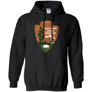 US National Park Service Shirt, Hoodie, Tank - TeesGrab