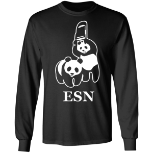 WWF Panda Wrestling Custom Shirt