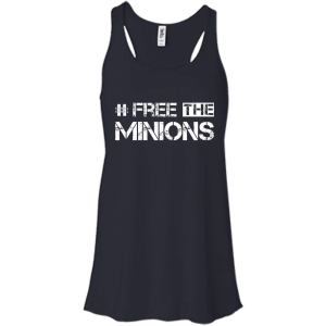 Despicable Me 3 Free The Minions Shirt, Hoodie, Tank - TeesGrab