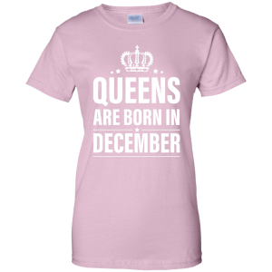 Queens Are Born in December Dress, Tank, Shirt - TeesGrab