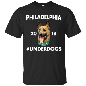Philadelphia 2018 Underdogs Mask Philly Fan Shirt, Hoodie, Sweatshirt - TeesGrab