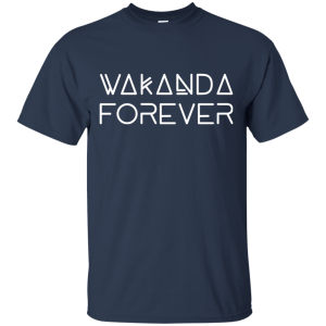 Black Panther Wakanda Forever T-Shirt, Hoodie, Long Sleeve - TeesGrab