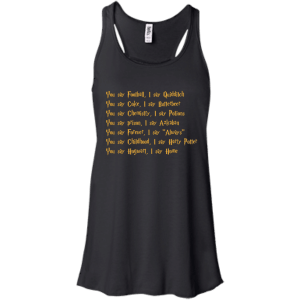 Harry Potter: You say Football I say Quidditch Shirt, Hoodie, Tank - TeesGrab