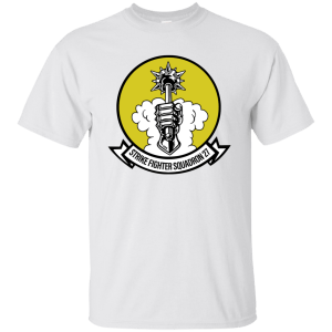 VFA-27 Strike Fighter Squadron 27 Shirt - TeesGrab