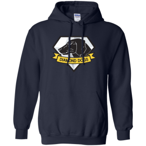 Diamond Dogs Metal Gear Solid Shirt, Hoodie, Tank - TeesGrab