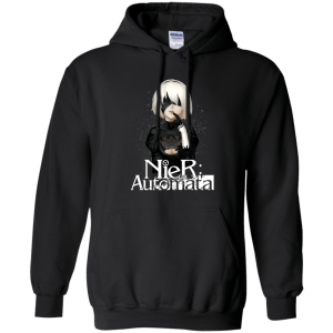 NieR Automata 2B Shirt, Hoodie, Tank - TeesGrab