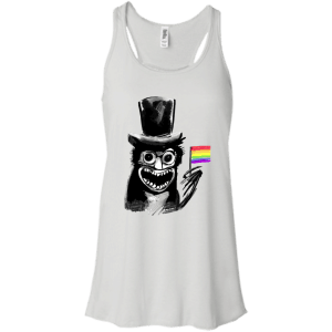 The B stand for Babadook Pride Babashook Shirt - TeesGrab