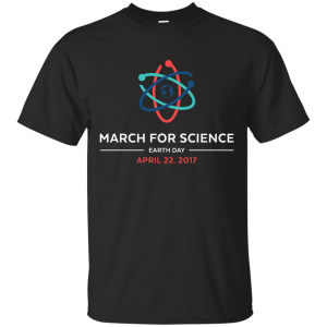March For Science Earth Day April 22, 2017 Shirt, Hoodie, Tank - TeesGrab