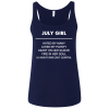 July girl hated by many loved by plenty shirt, tank top - teesgrab