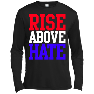 John Cena Rise Above Hate T-Shirt, Hoodie, Sweater - TeesGrab