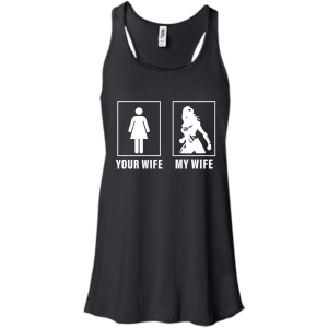 Wonder Woman: Your Wife My Wife Shirt, Hoodie - TeesGrab