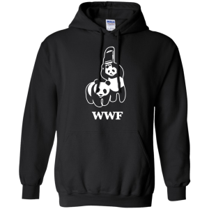 WWF Panda Bear Wrestling Parody Shirt, Hoodie, Tank - TeesGrab