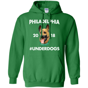 Philadelphia 2018 Underdogs Mask Philly Fan Shirt, Hoodie, Sweatshirt - TeesGrab