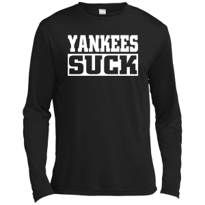 Yankees Suck Shirt, Hoodie, Long Sleeve - TeesGrab