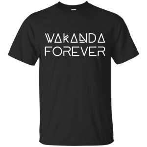 Black Panther Wakanda Forever T-Shirt, Hoodie, Long Sleeve - TeesGrab