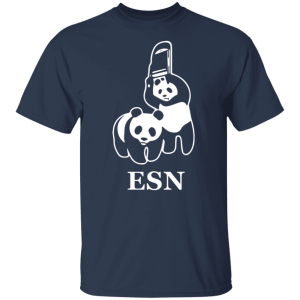 WWF Panda Wrestling Custom Shirt