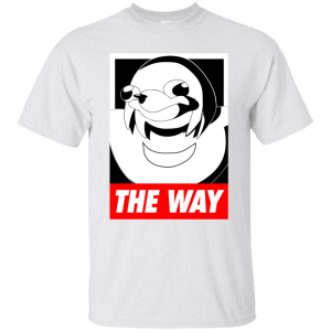 Obey The Way Ugandan Knuckles Shirt, Hoodie - TeesGrab