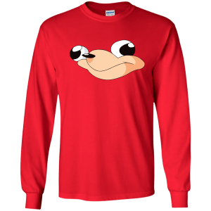 Ugandan Knuckles Costume Shirt, Long Sleeve, Hoodie - TeesGrab