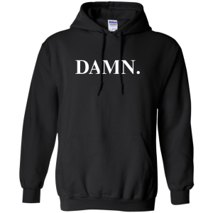 Damn. Kendrick Lamar Shirt, Sweater, Tank - TeesGrab