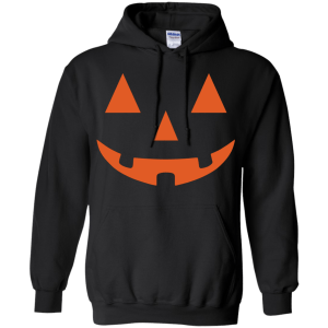 Jack O' Lantern Pumpkin Halloween Costume T-Shirts - TeesGrab