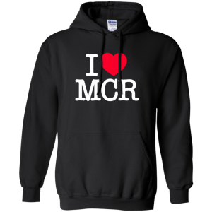 I Love Manchester Shirt, Hoodie, Tank - TeesGrab