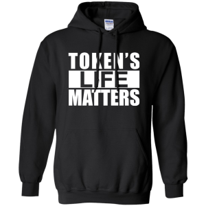 South Park Token's Life Matters Funny T-shirt, Long Sleeve - TeesGrab