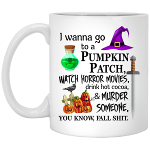 Halloween merchandise