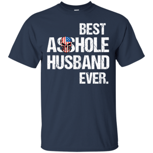 Best Asshole Husband Ever T-Shirts, Hoodies, Tank - TeesGrab