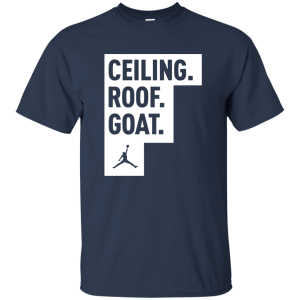 Ceiling roof goat shirt, hoodie, long sleeve - TeesGrab