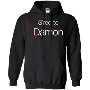 Vampire Diaries Sired to Damon Shirt, Hoodie, Tank - TeesGrab
