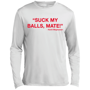 Kevin Magnussen - Suck my balls mate T-Shirts, Hoodie, Tank - TeesGrab