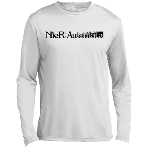 Nier Automata Logo words Shirt, Hoodie - TeesGrab