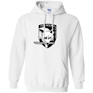 Metal Gear Solid Fox Hound Special Force Shirt, Hoodie, Long Sleeve - TeesGrab