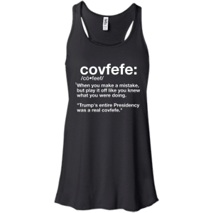 Covfefe Definition Funny Shirt, Hoodie, Tank - TeesGrab
