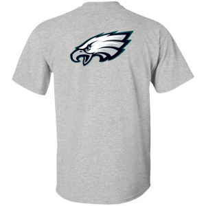 Philadelphia Eagles We all we got, we all we need custom shirt - TeesGrab