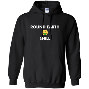Round Earth Shill Shirt, Hoodie, Tank - TeesGrab