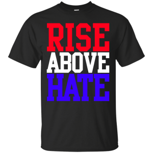 John Cena Rise Above Hate T-Shirt, Hoodie, Sweater - TeesGrab