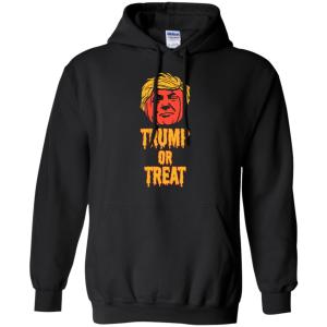 Halloween Trump or Treat Shirt, Hoodie, Tank - TeesGrab