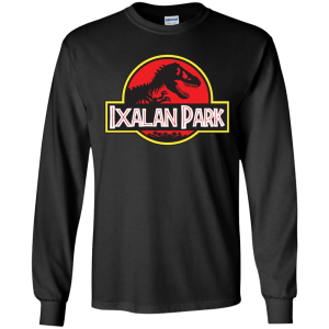 Ixalan Park Jurassic Park T-Shirt, Hoodie, Tank - TeesGrab