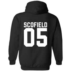 Michael Scofield 05 back T-Shirt, Hoodie, Long Sleeve - TeesGrab
