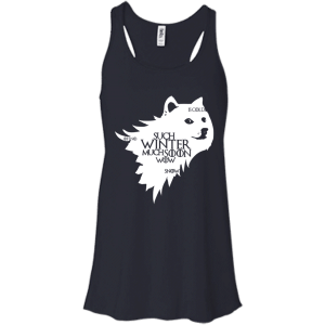 Game Of Thrones Doge Such Winter Much Soon Wow Shirt, Hoodie, Tank - TeesGrab